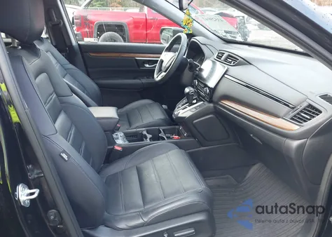 2021 Honda Cr-V Awd Ex-L from USA, damaged, VIN 7FARW2H81ME000516